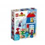 LEGO DUPLO SUPER HEROES SPIDER-MANS HOUSE - slika 1