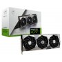 MSI NVidia GeForce RTX 4070 Ti 12GB RTX 4070 Ti SUPRIM X 12G - slika 1