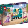 LEGO 41733 Mobilna prodavnica čaja sa mehurićima - slika 1