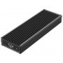 MAIWO Externo Kućište USB-C/USB(A) na M.2 NVMe/SATA alu, K1687P2 - slika 1