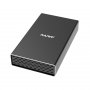 MAIWO Klon Kućište USB 3.2 Gen2 10Gbps HDD/SSD za 3,5''/2,5'' HDD i NVMe SSD K3527N - slika 2