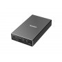 MAIWO Klon Kućište USB 3.2 Gen2 10Gbps HDD/SSD za 3,5''/2,5'' HDD i NVMe SSD K3527N - slika 1