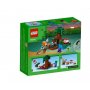 LEGO Minecraft the swamp adventure - slika 2