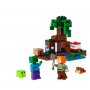 LEGO Minecraft the swamp adventure - slika 3