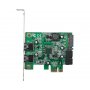 MAIWO USB 3.0 PCI Express kontroler 2-port USB, KC001 - slika 2