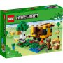 LEGO Minecraft the bee cottage - slika 1