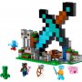 LEGO Utvrđenje mačeva 21244 - slika 2
