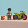 LEGO 60356 Akrobatski motor: Meda - slika 3