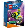 LEGO 60358 Sajber akrobatski motor - slika 1