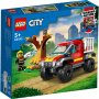 LEGO 60393 Spasavanje vatrogasnim vozilom - slika 1