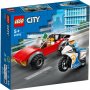 LEGO 60392 Potera na policijskom motoru - slika 1