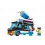 LEGO City penguin slushy van - slika 3