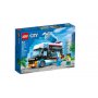 LEGO City penguin slushy van - slika 1