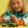 LEGO 60390 Mini-traktor - slika 4