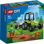 LEGO 60390 Mini-traktor - slika 1