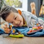 LEGO 60373 Vatrogasni čamac za spasavanje - slika 4