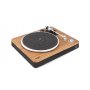 House of Marley Stir It Up Signature Black Turntable, gramofon - slika 2