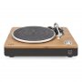 House of Marley Stir It Up Signature Black Turntable, gramofon - slika 1