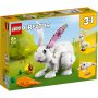 LEGO Beli zec 31133 - slika 1