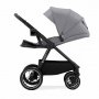 KINDERKRAFT Kolica Nea Platinum Grey - slika 2