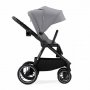 KINDERKRAFT Kolica Nea Platinum Grey - slika 4
