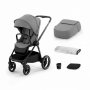 KINDERKRAFT Kolica Nea Platinum Grey - slika 1