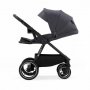 KINDERKRAFT Kolica za bebe Nea Deep Grey - slika 2