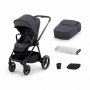 KINDERKRAFT Kolica za bebe Nea Deep Grey - slika 1