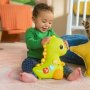 BRIGHT STARTS Kids II Aktiviti Igračka Go & Glow Dino 12506 - slika 2
