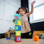 BABY EINSTEIN Kids II Aktiviti Igračka Bridge & Learn Magnetic Blocks 12818 - slika 5