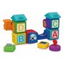 BABY EINSTEIN Kids II Aktiviti Igračka Bridge & Learn Magnetic Blocks 12818 - slika 1