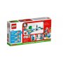 LEGO Super Mario ice mario suit and frozen world expansion set - slika 2
