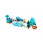 LEGO Super Mario ice mario suit and frozen world expansion set - slika 3