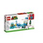 LEGO Super Mario ice mario suit and frozen world expansion set - slika 1
