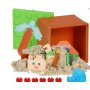 TREASURE X Minecraft overworl - slika 2