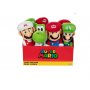 SUPER MARIO Plišana igračka sort 23cm - slika 1