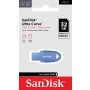 SANDISK Ultra Curve USB 3.2 Flash Drive 32GB, Blue - slika 2