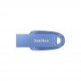 SANDISK Ultra Curve USB 3.2 Flash Drive 32GB, Blue - slika 1