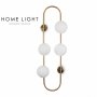 VESTA 579 Zidna lampa 4*G9 Mesing - slika 1