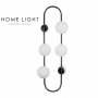VESTA 579 Zidna lampa 4*G9 Crna - slika 1