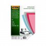 FELLOWES Folija za koričenje 5376001 PVC A4 150mic providna - slika 1