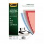 FELLOWES Folija za koričenje  5376102 PVC A4 200 mic providna - slika 1