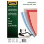 FELLOWES Folija za koričenje 5377001 PVC A4 200mic žuta - slika 1