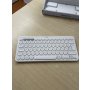 LOGITECH K380 Bluetooth Multi-Device US bela tastatura OUTLET - slika 1