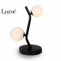 VESTA 560 Stona lampa 2*G9 CRNA - slika 1