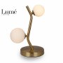 VESTA 560 Stona lampa 2*G9 MESING - slika 1