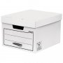 FELLOWES Kutija višenamenska Basic pak10/1 0015504 bela - slika 1