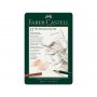 FABER-CASTELL Set za crtanje Faber Castell Pitt Monochrome 1/12 - slika 1