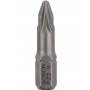 BOSCH Extra-Hard Bit PZ 2. 25 mm (2607001559) - slika 1