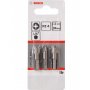 BOSCH Extra-Hard Bit PZ 4.32 mm (2607001566 ) - slika 2